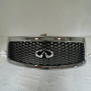 2018-2023 Infiniti QX80 Grille w/ camera - Image 2