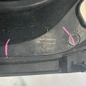 2015-2018 Nissan Murano Grille - Image 3