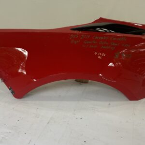 2015-2019 Chevrolet Corveet Quarter Panel - Image 13