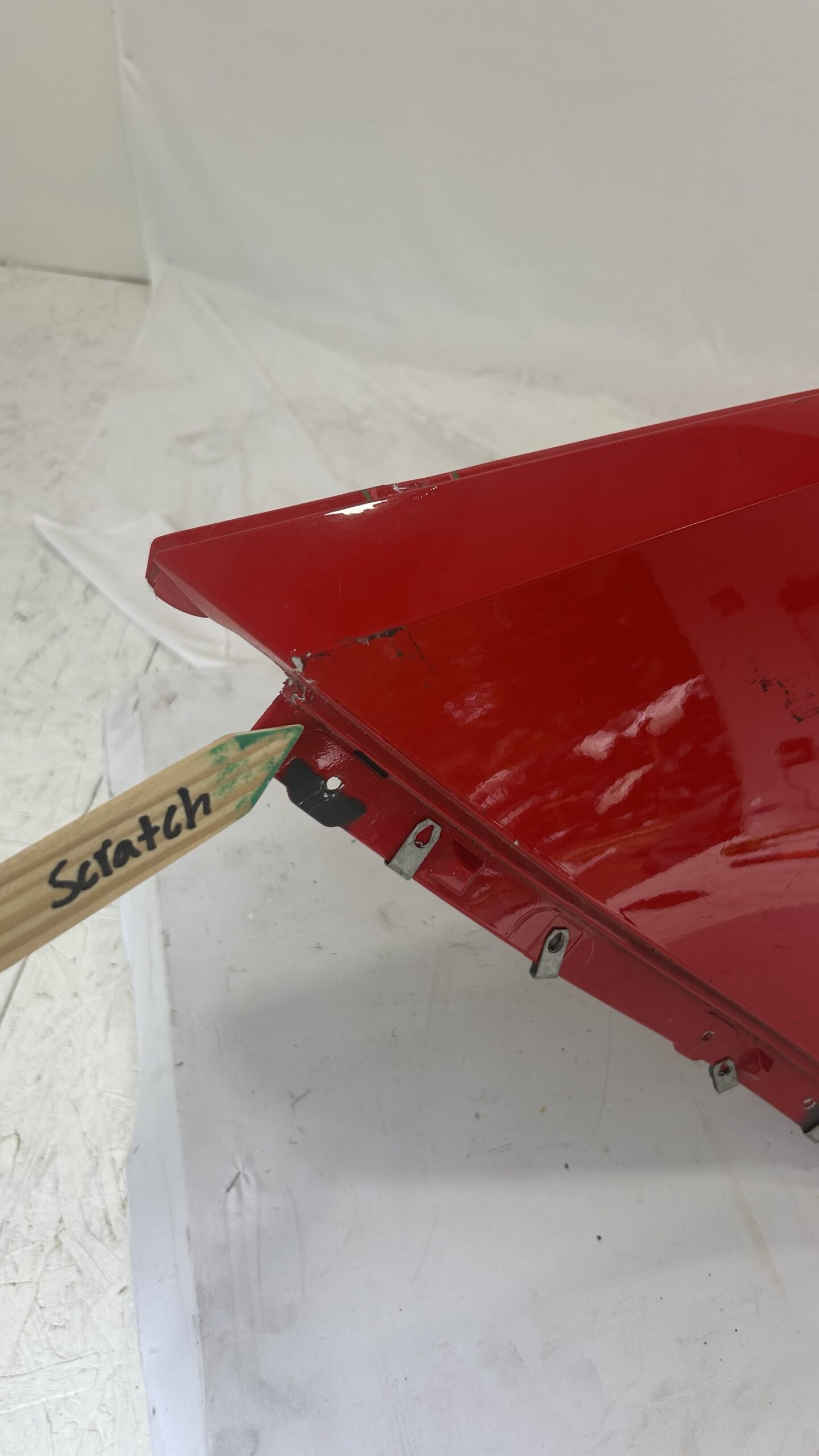 2015-2019 Chevrolet Corveet Quarter Panel