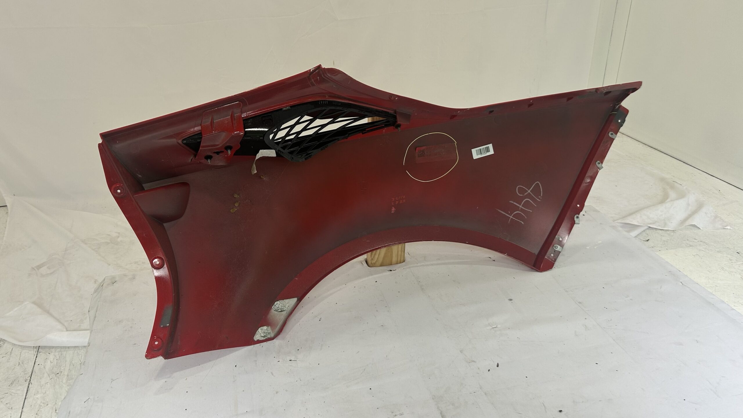 2015-2019 Chevrolet Corveet Quarter Panel