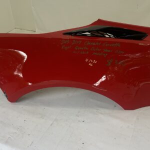 2015-2019 Chevrolet Corveet Quarter Panel - Image 1