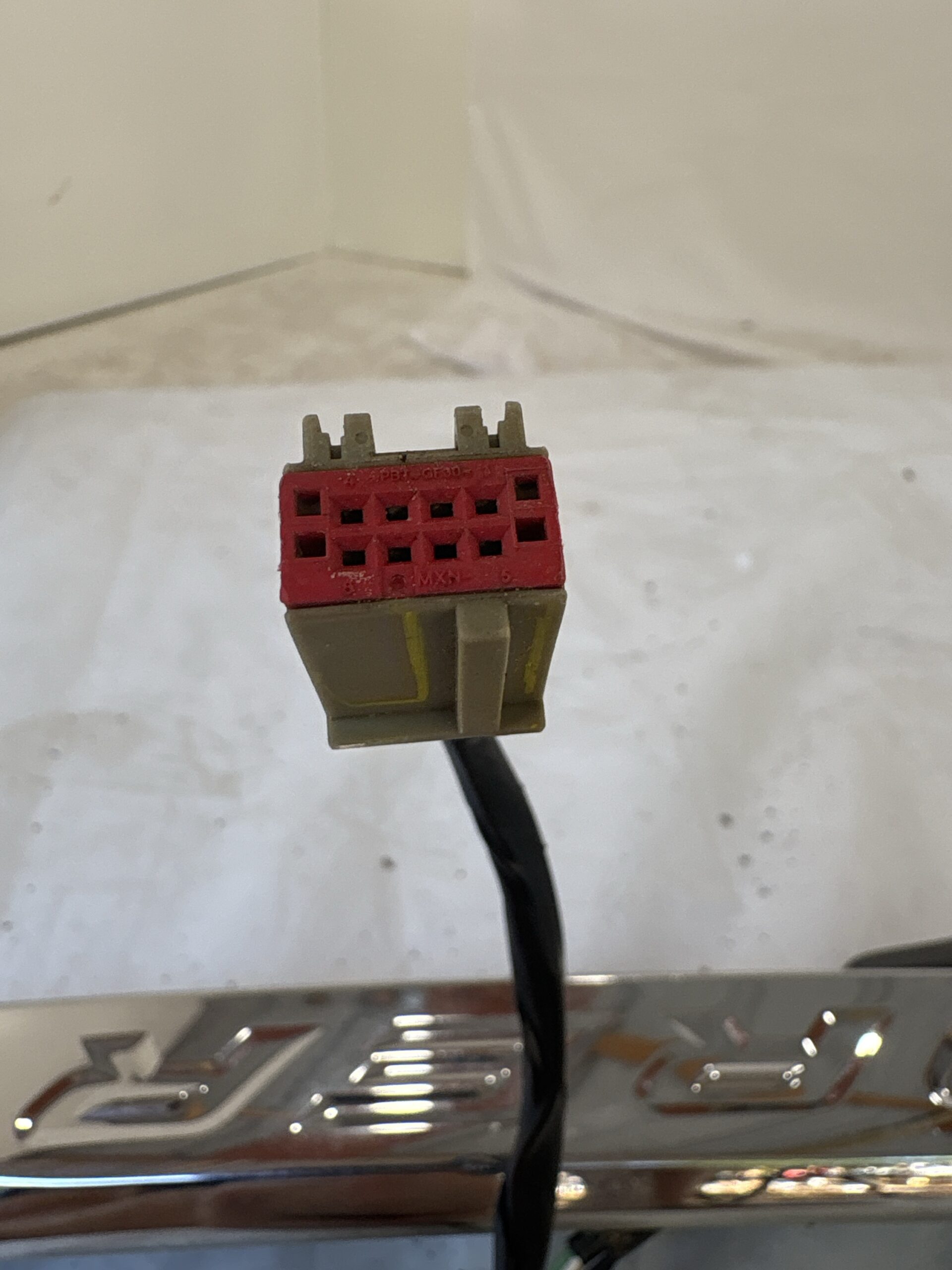 2016-2019 Ford Explorer Lift gate Molding