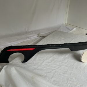 2015-2017 Ford Mustang GT rear bumper cover lower valance - Image 9