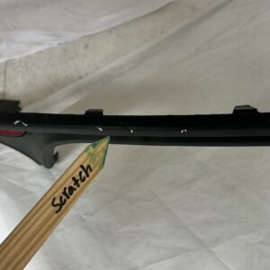 2015-2017 Ford Mustang GT rear bumper cover lower valance - Image 8