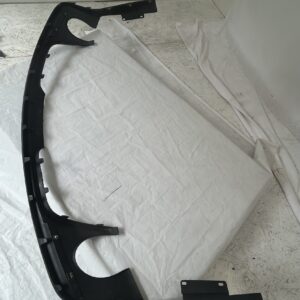 2015-2017 Ford Mustang GT rear bumper cover lower valance - Image 7