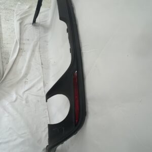 2015-2017 Ford Mustang GT rear bumper cover lower valance - Image 3
