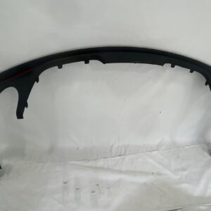2015-2017 Ford Mustang GT rear bumper cover lower valance