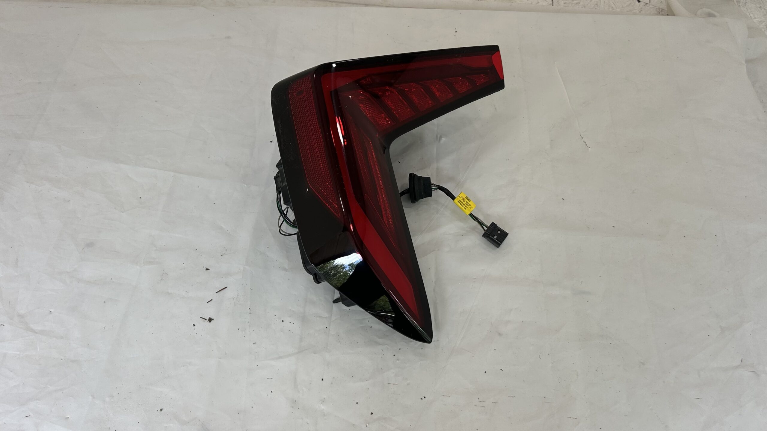 2025-2026 KIA K4 Driver side Taillamp