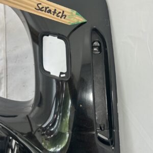 2015-2018 Lexus RC - F Sport Rear Bumper Lower Valance - Image 8
