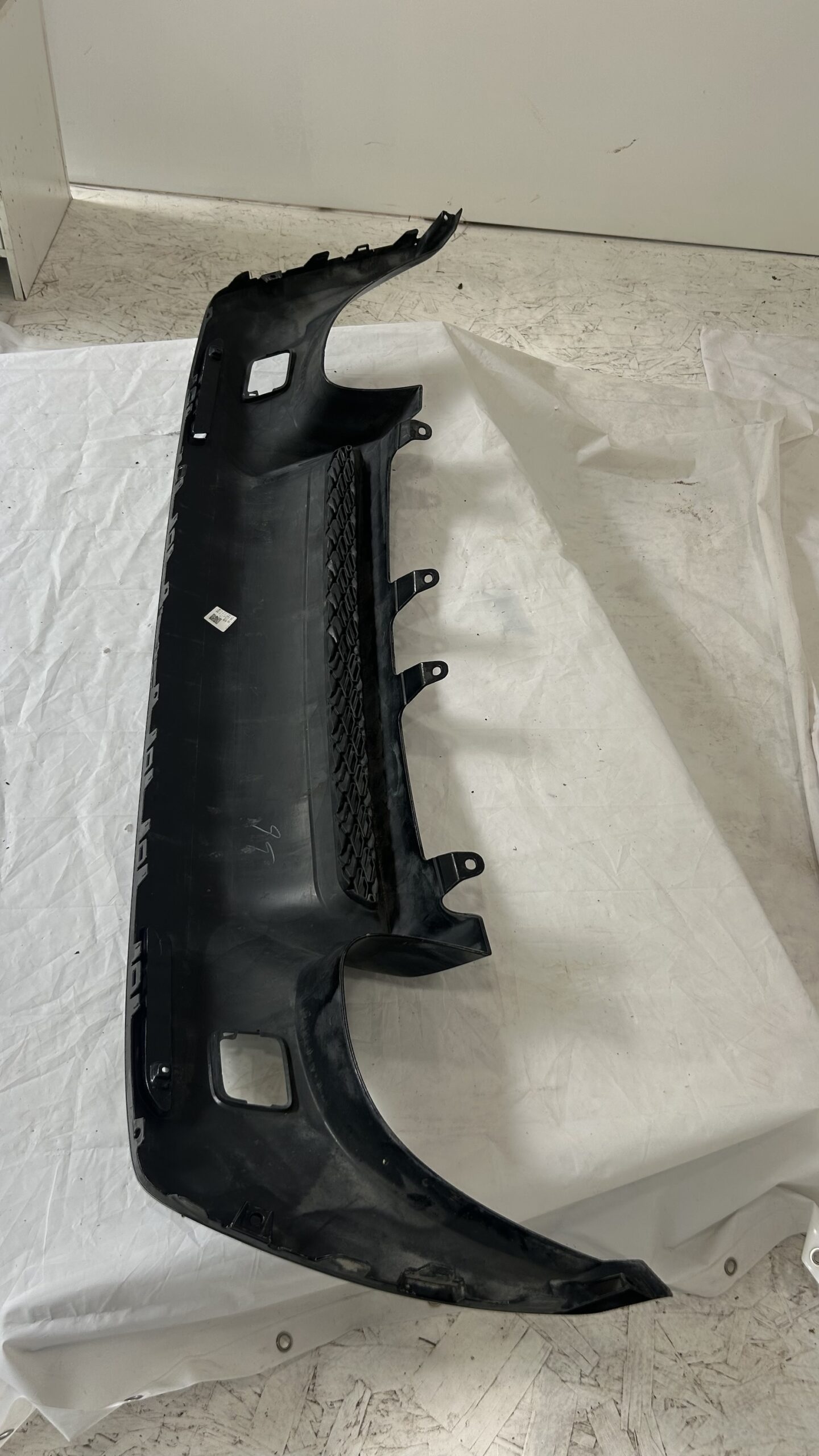 2015-2018 Lexus RC - F Sport Rear Bumper Lower Valance