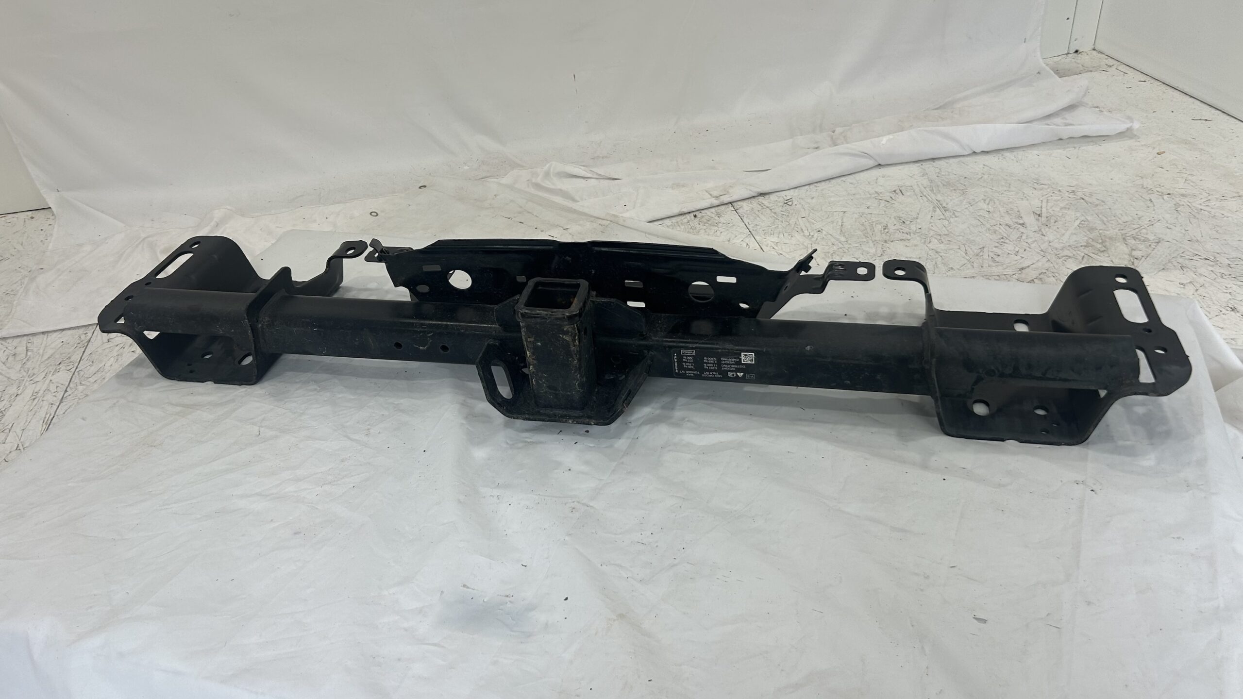 2015-2023 Ford  F-150 Trailer Hitch