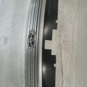 2014-2018 Toyota Tundra Solid White Grille - Image 4