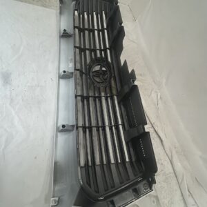 2014-2018 Toyota Tundra Solid White Grille - Image 5