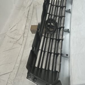 2014-2018 Toyota Tundra Solid White Grille - Image 6