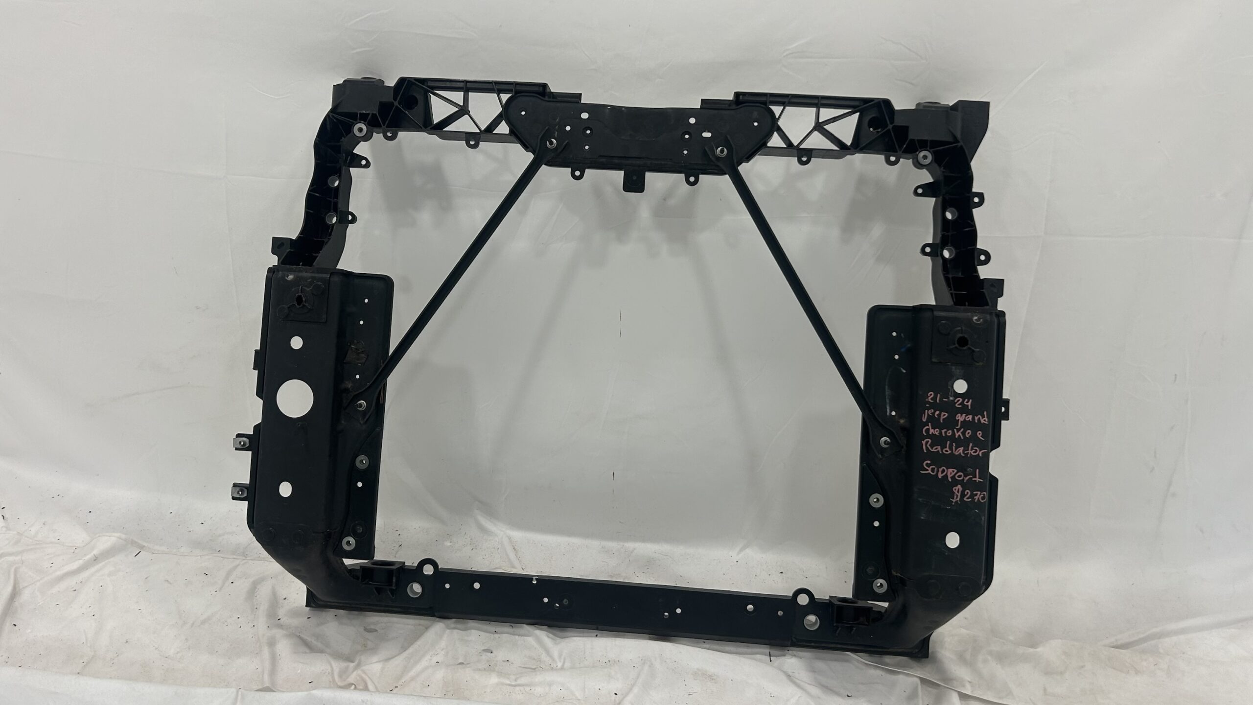 2022-2025 Jeep Grand Cherokee Radiator Support