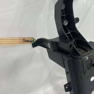 2022-2025 Jeep Grand Cherokee Radiator Support - Image 3