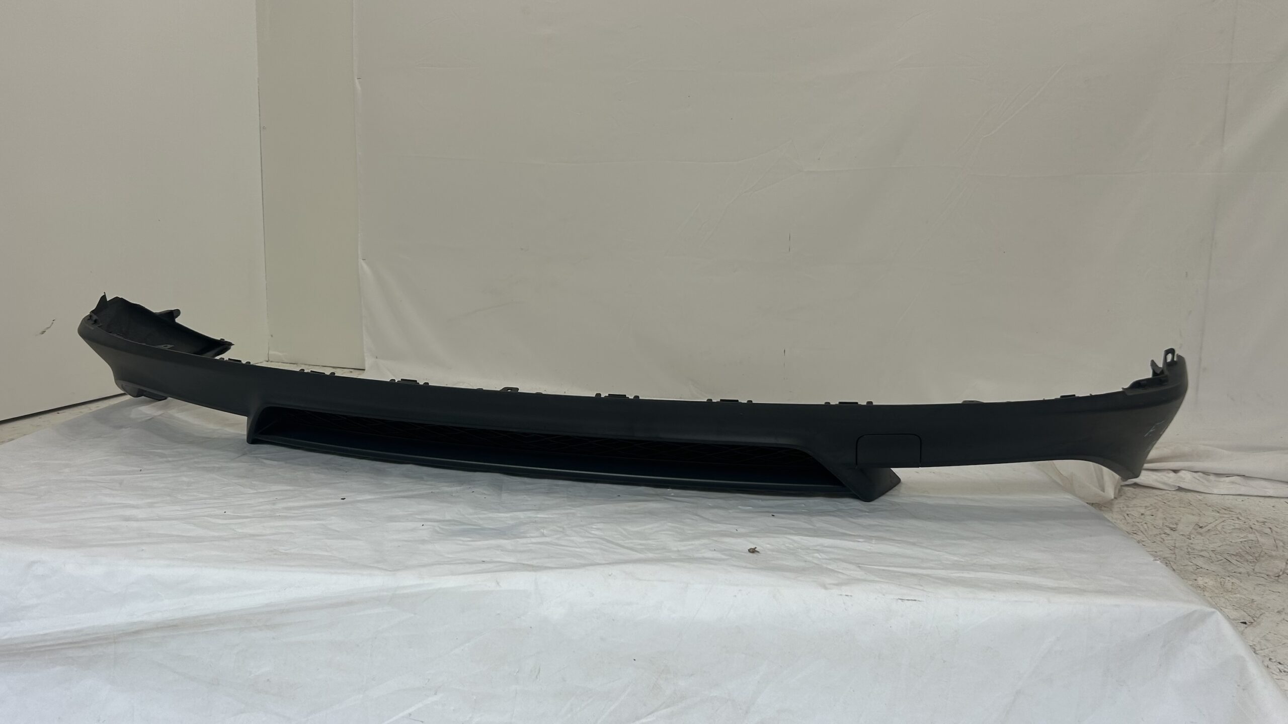 2017-2020 Lexus  IS300 Sport Textured Rear bumper lower valance