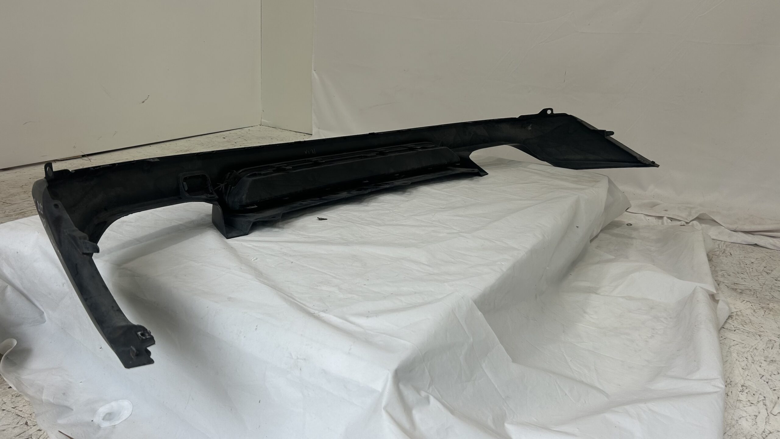 2017-2020 Lexus  IS300 Sport Textured Rear bumper lower valance