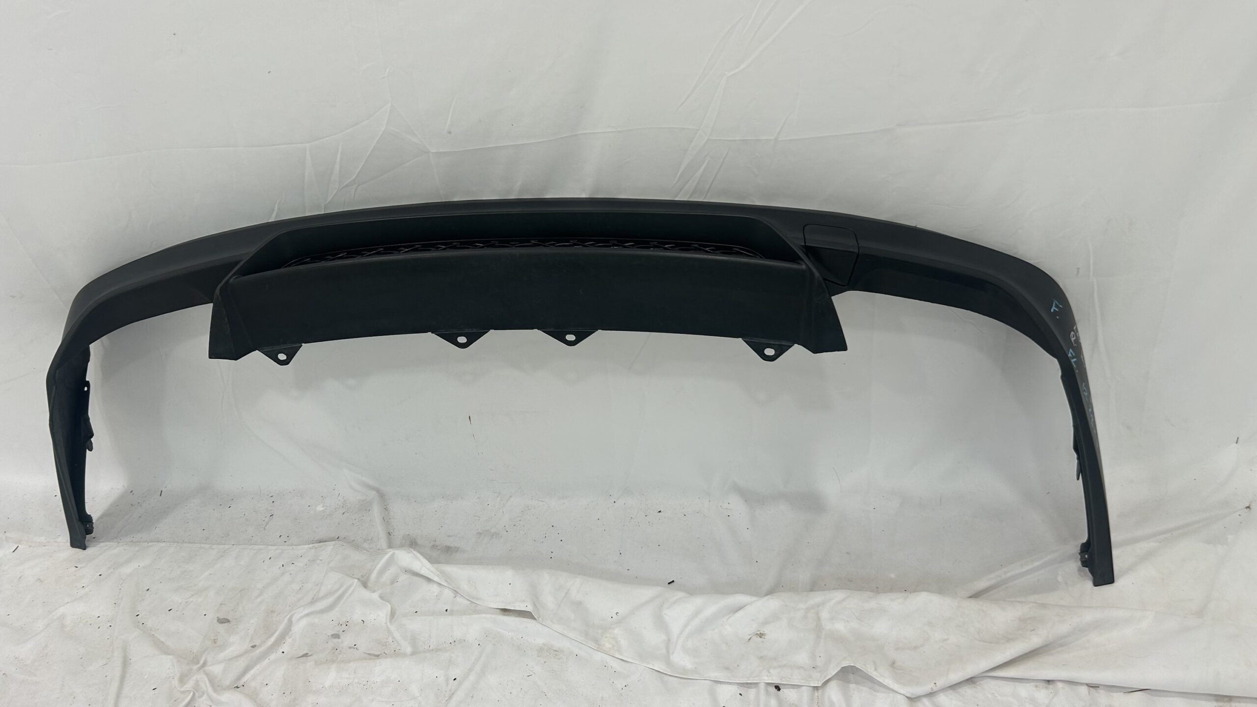 2017-2020 Lexus  IS300 Sport Textured Rear bumper lower valance