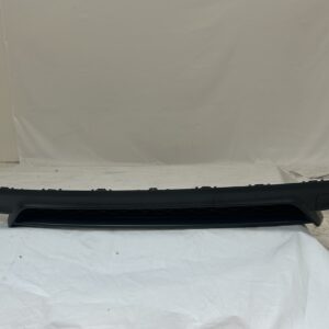 2017-2020 Lexus IS300 Sport Textured Rear bumper lower valance