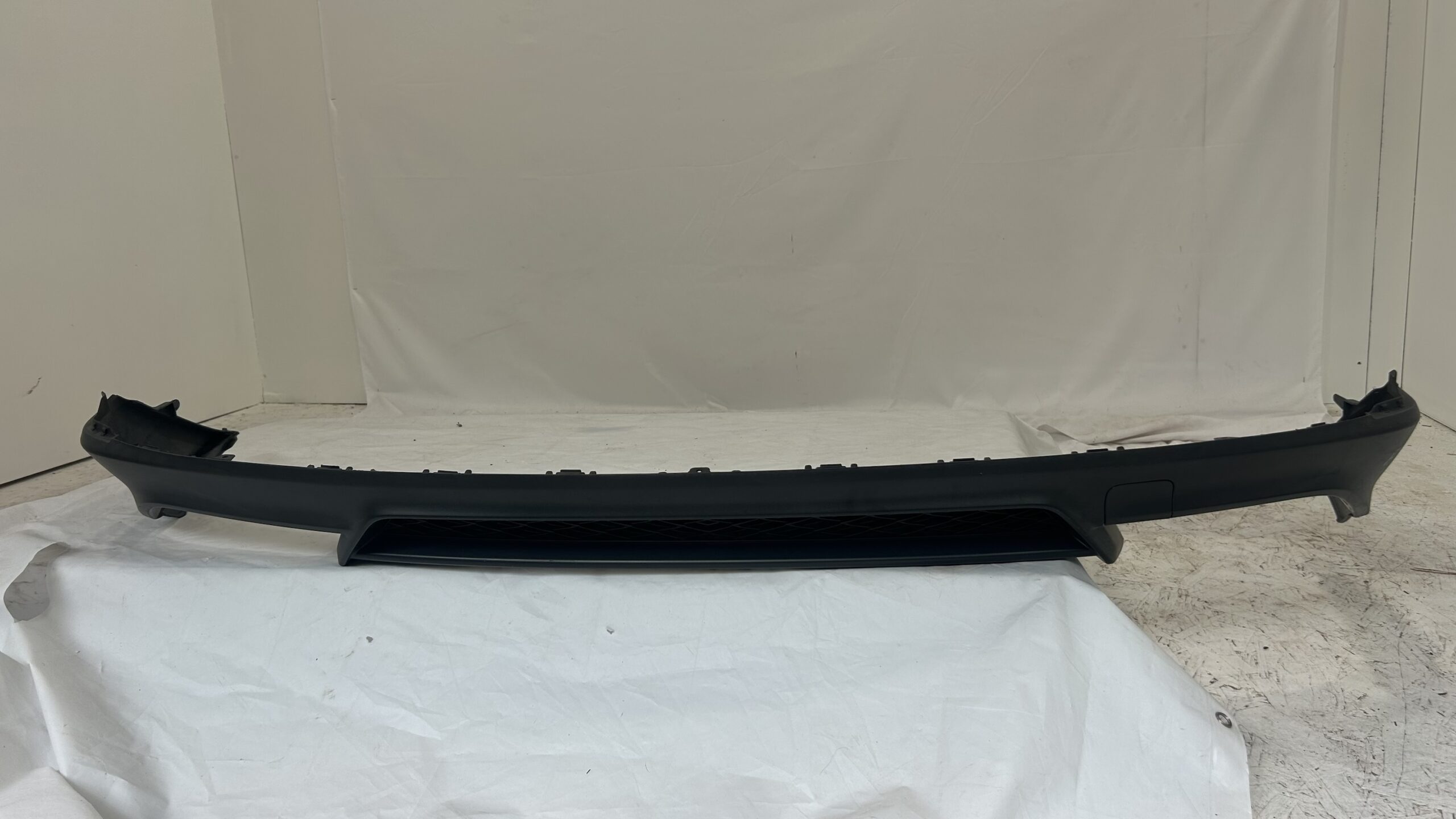 2017-2020 Lexus IS300 Sport Textured Rear bumper lower valance