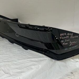 2024-2025 Hyundai Elentra   N - line rear bumper - Image 12