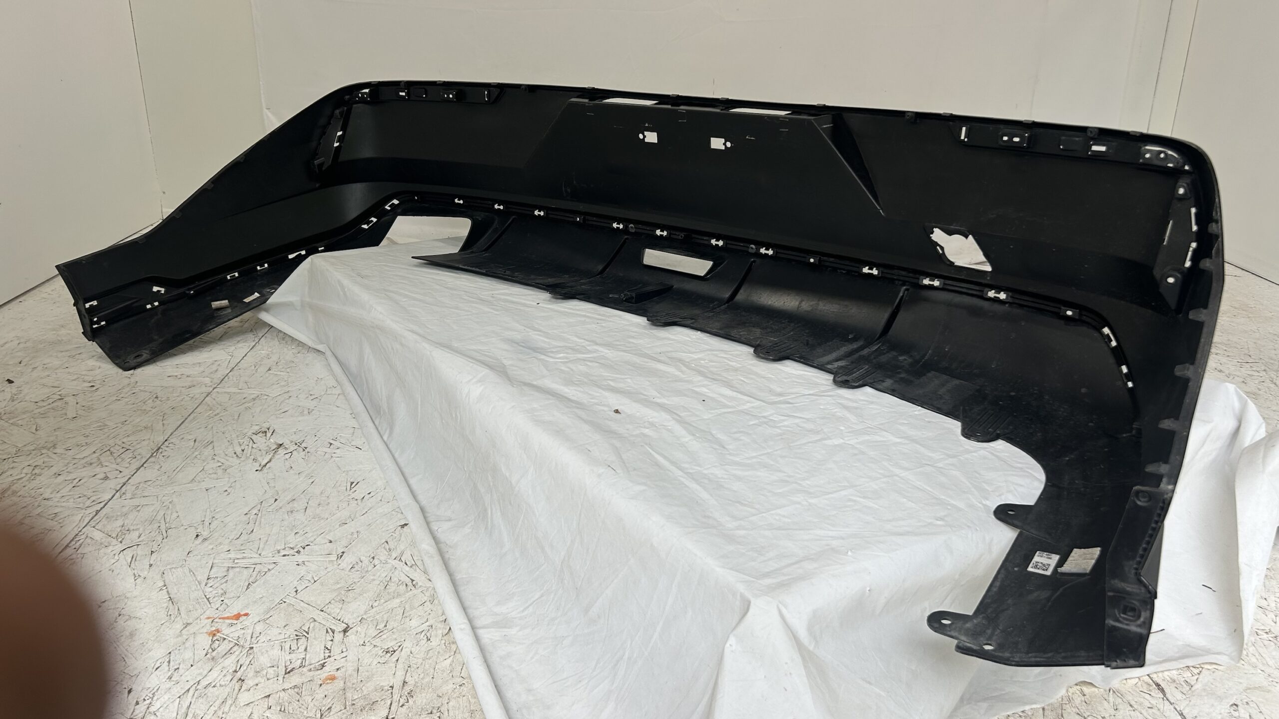 2024-2025 Hyundai Elentra   N - line rear bumper