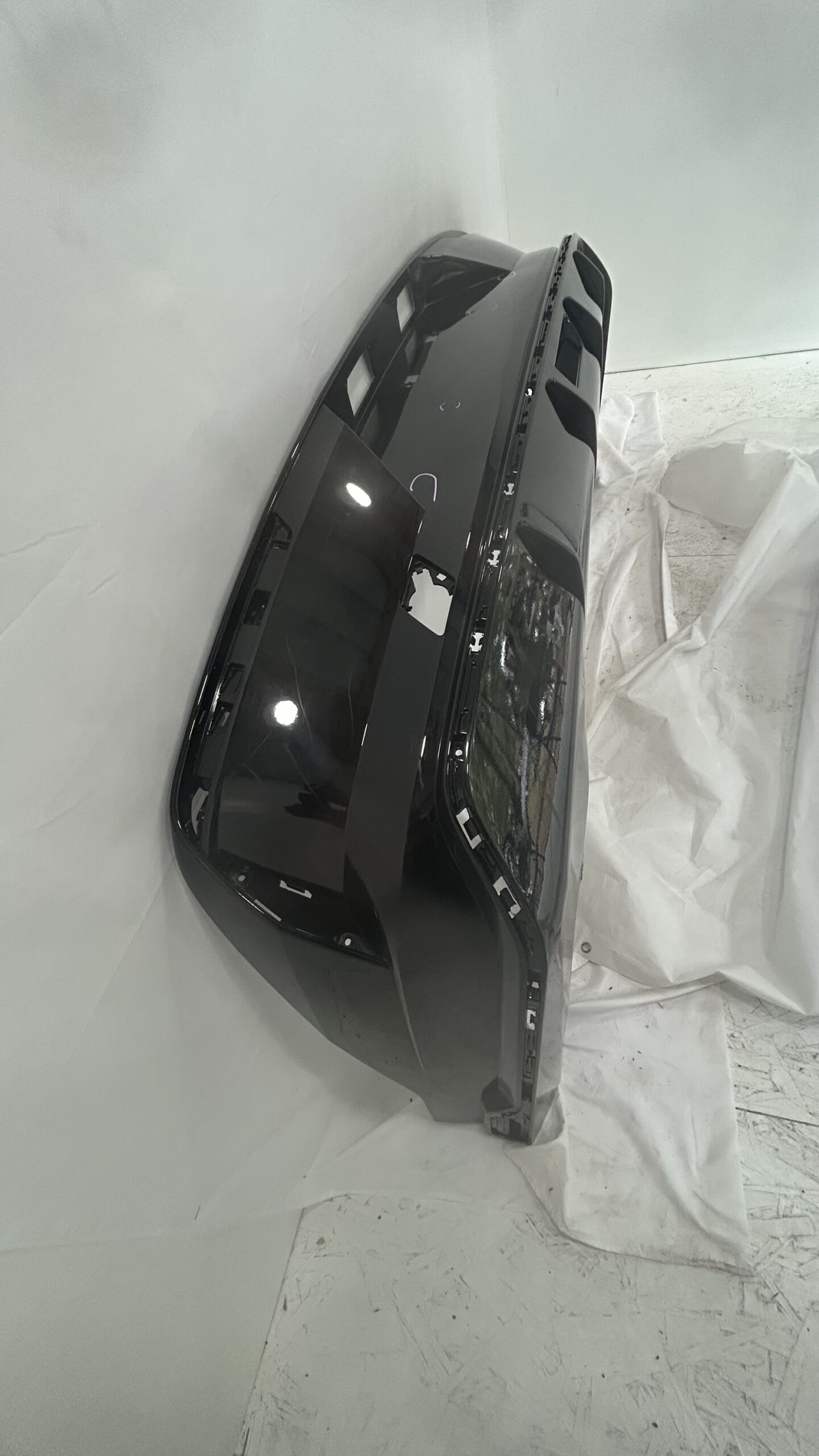 2024-2025 Hyundai Elentra   N - line rear bumper