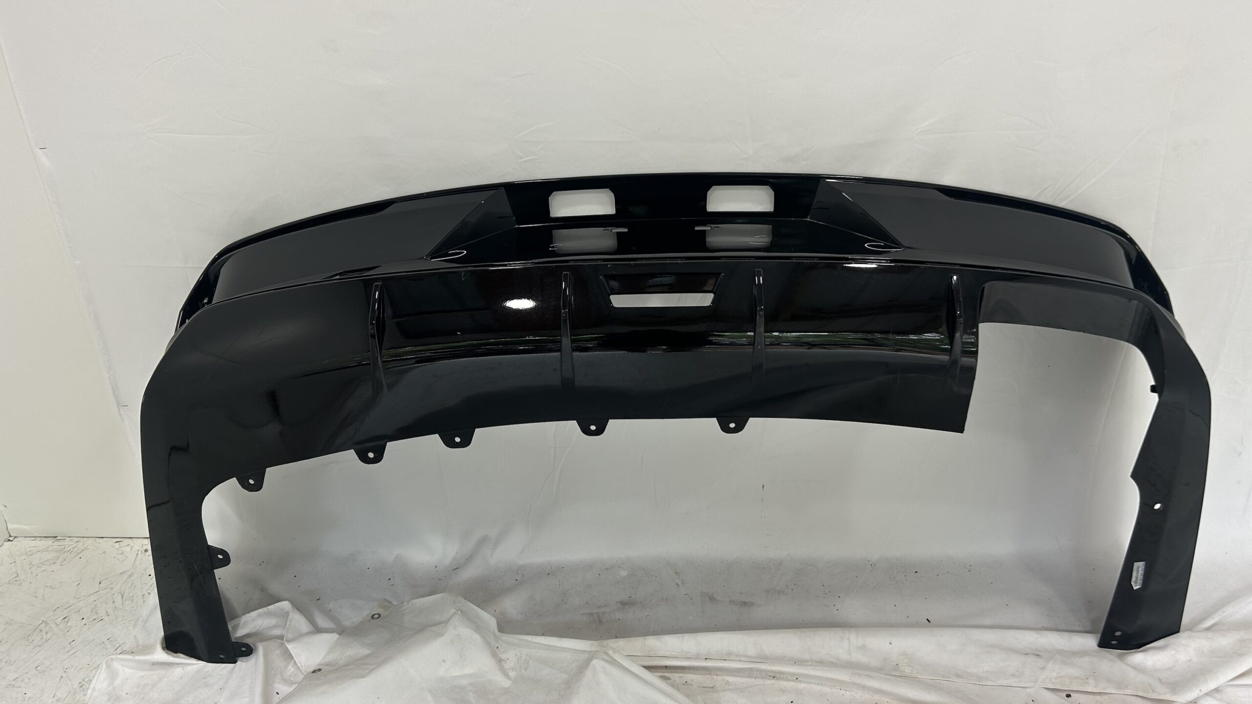 2024-2025 Hyundai Elentra   N - line rear bumper