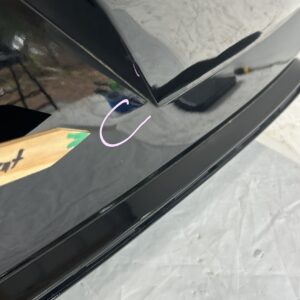 2024-2025 Hyundai Elentra   N - line rear bumper - Image 4