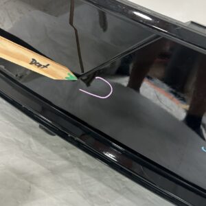 2024-2025 Hyundai Elentra   N - line rear bumper - Image 3