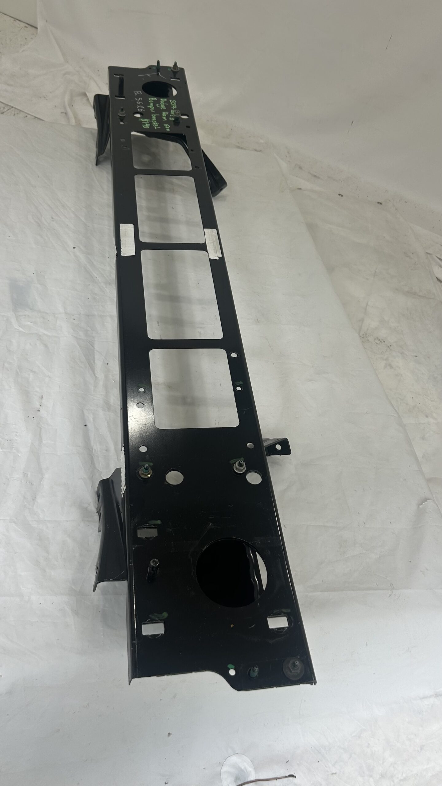 2019-2025 Dodge Ram 1500 front bumper reinforcement bracket