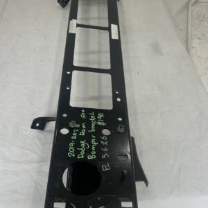2019-2025 Dodge Ram 1500 front bumper reinforcement bracket - Image 6