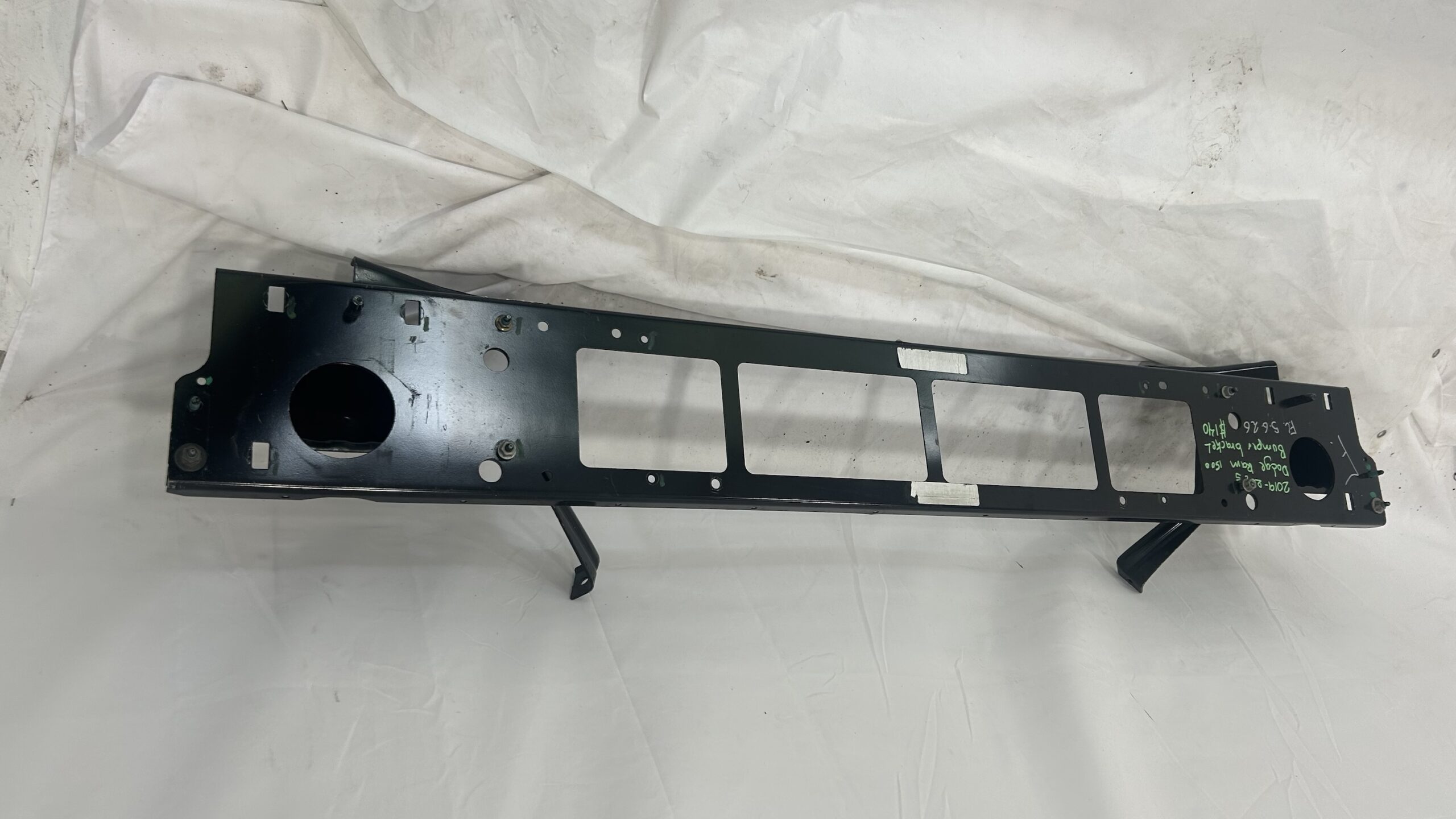 2019-2025 Dodge Ram 1500 front bumper reinforcement bracket
