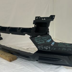 2022-2024 Hyundai Santa Cruz Front Bumper Lower Valance W/ center cover - Image 10