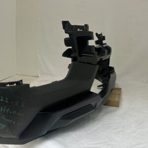 2022-2024 Hyundai Santa Cruz Front Bumper Lower Valance W/ center cover - Image 9