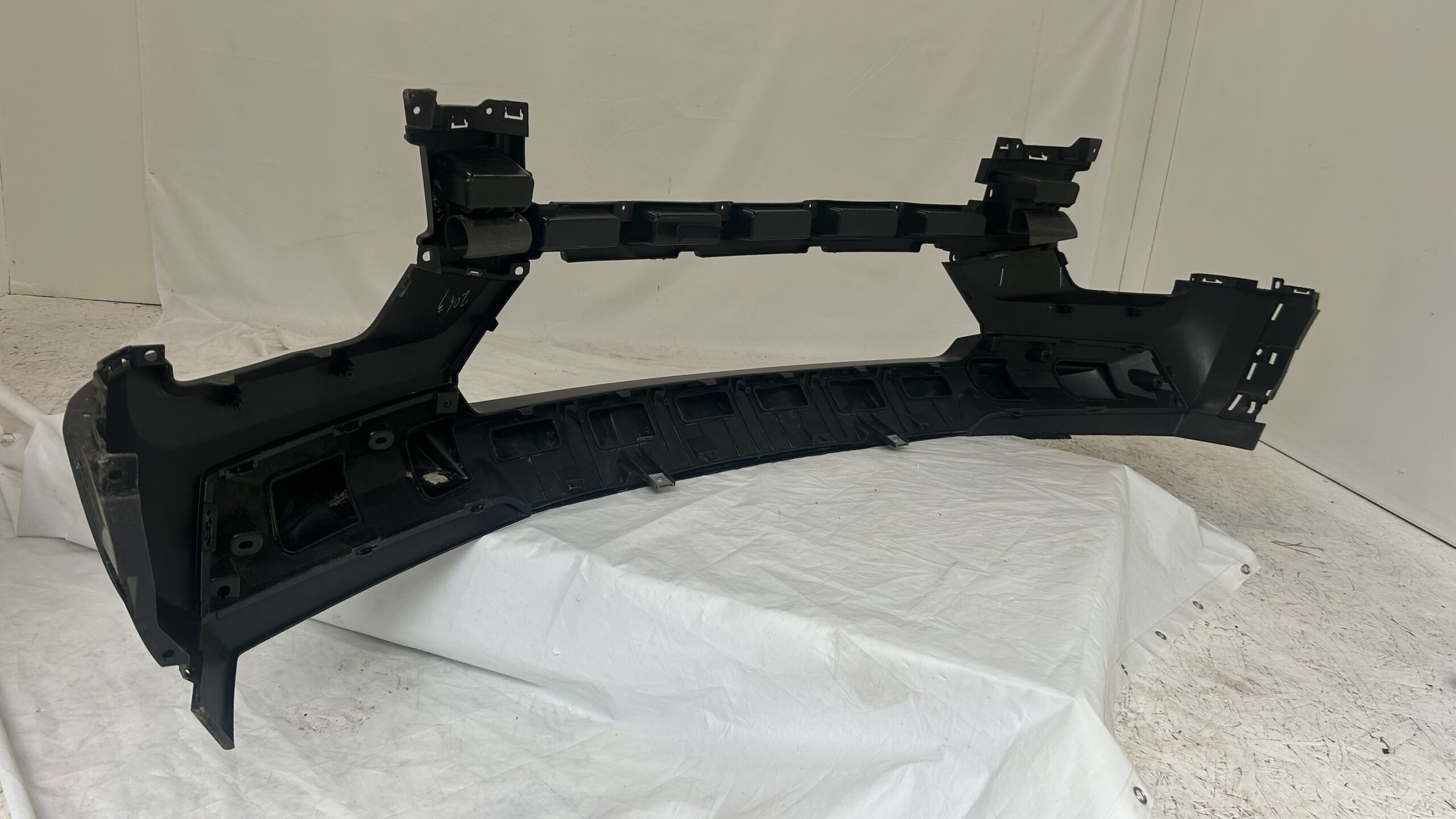 2022-2024 Hyundai Santa Cruz Front Bumper Lower Valance W/ center cover