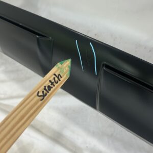 2022-2024 Hyundai Santa Cruz Front Bumper Lower Valance W/ center cover - Image 5