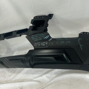 2022-2024 Hyundai Santa Cruz Front Bumper Lower Valance W/ center cover - Image 3