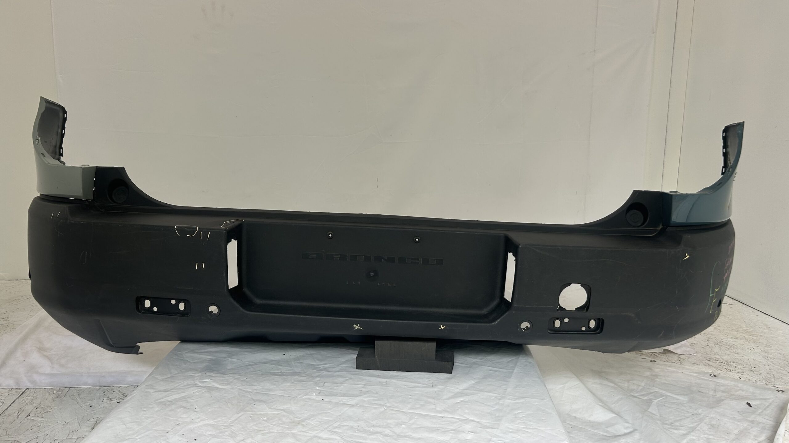 2019-2025 Ford Bronco Rear Bumper