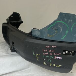 2019-2025 Ford Bronco Rear Bumper - Image 12