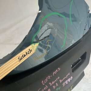 2019-2025 Ford Bronco Rear Bumper - Image 11
