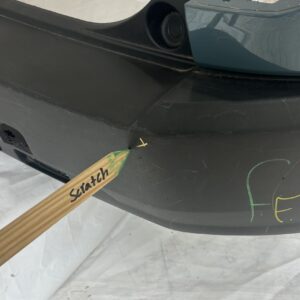 2019-2025 Ford Bronco Rear Bumper - Image 10