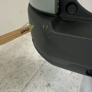 2019-2025 Ford Bronco Rear Bumper - Image 8