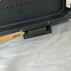 2019-2025 Ford Bronco Rear Bumper - Image 7