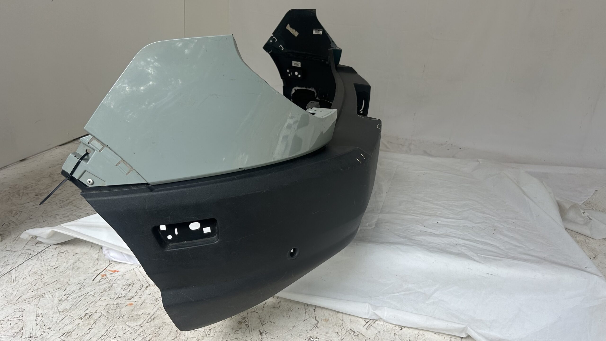 2019-2025 Ford Bronco Rear Bumper
