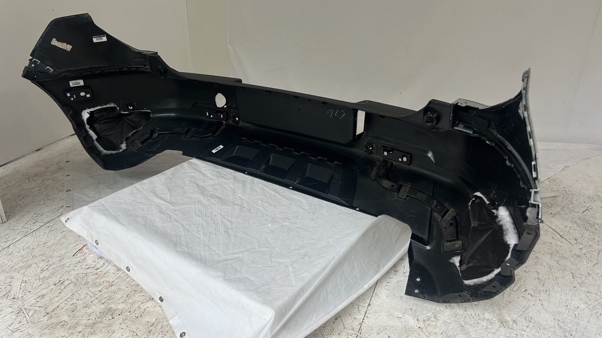 2019-2025 Ford Bronco Rear Bumper