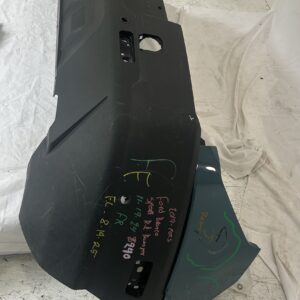 2019-2025 Ford Bronco Rear Bumper - Image 3