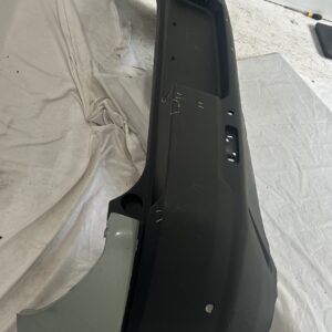 2019-2025 Ford Bronco Rear Bumper - Image 2